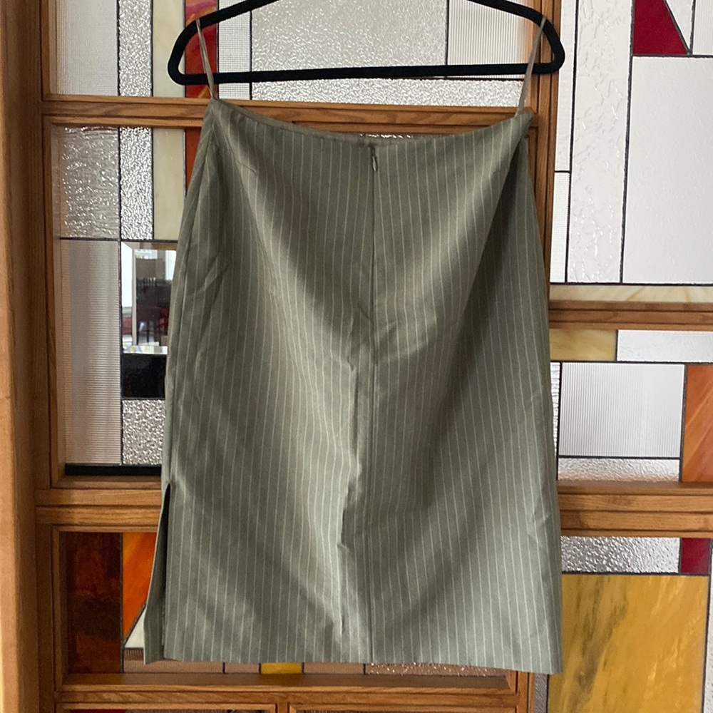 Midi Casual Skirt